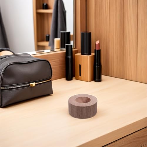 Set de 3 difusores de madera para aceites esenciales portátil miniatura 5