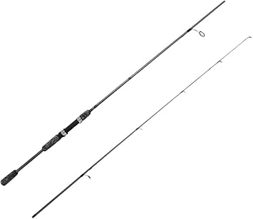 Okuma Wave Up Spin 198cm 0.5-6gr 2 Par a Solid Tip Olta Kam
