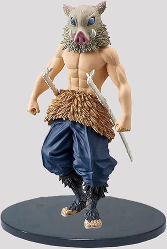Image of Awestuffs Action Figure Limited Edition for Car Dashboard, Decoration, Cake, Office Desk & Study Table Ino D Slayer