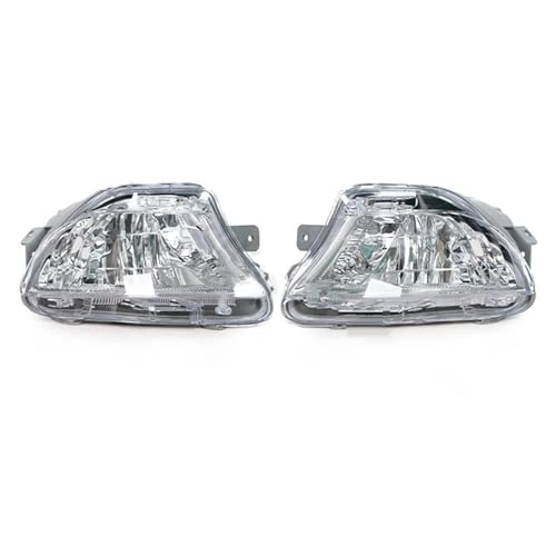 Phare antibrouillard Lexus LS460 2006-2009 | Paire d'optiques avant de remplacement