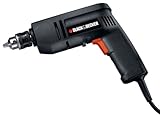 Black & Decker 7152 3.0-Amp 3/8-Inch Single Speed Reversing Drill