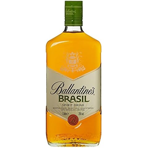 Ballantine's Brasil Spirit Drink Whisky Cover