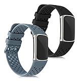 FÁCIL INSTALACIÓN: Es muy sencillo insertar tu reloj deportivo en las pulseras de recambio. Colócalo antes de ir al gimnasio o hacer cualquier otro ejercicio.