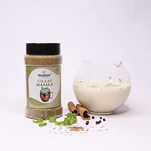 Image of Malikaz' The Royale Taste Chaas Masala, 250 g