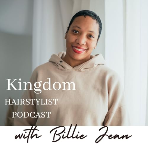 Kingdom Hairstylist's show cover art