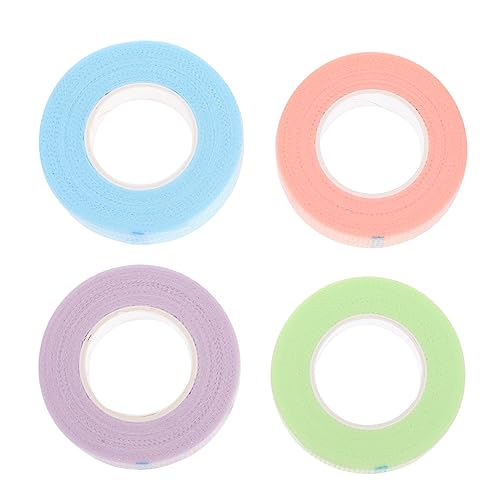 SHERCHPRY Eyelash Extension Supplies Eyelash Grafting Tape Lash Adhesive Tapes Easy to Use for Professionals