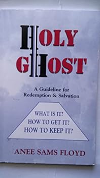 Paperback Holy Ghost Book
