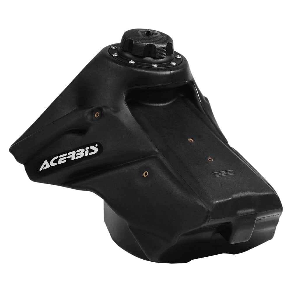 Amazon.com: Acerbis Fuel Tank 2.7 Gallon Black for Honda CRF450R