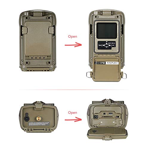 Amazon.co.jp: 【LTL ACORN】 500万画素トレイルカメラ LTL6210PLUS