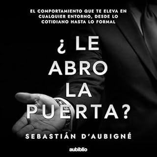 Diseño de la portada del título &iquest;le Abro La Puerta?