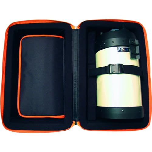 Celestron - Telescope Carrying Case for NexStar Optical Tubes - Fits 4", 5", 6" and 8" Optical Tubes - NexStar SE, Evolution, Schmidt-Cassegrain, EdgeHD Compatible - Protective EVA Shell, Foam Lining