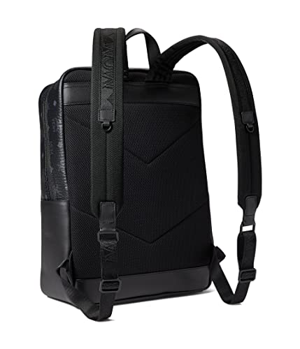 Mcm Aren Vi Backpack Medium Black One Size #TOP1