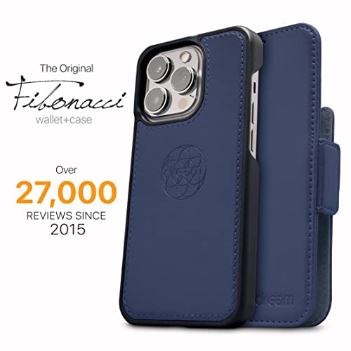 dreem Wallet Case for iPhone 14 Plus, 2 Way Phone Stand - Image 4