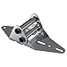 Garage Door Hinge, 7-1/4 in H, PK2