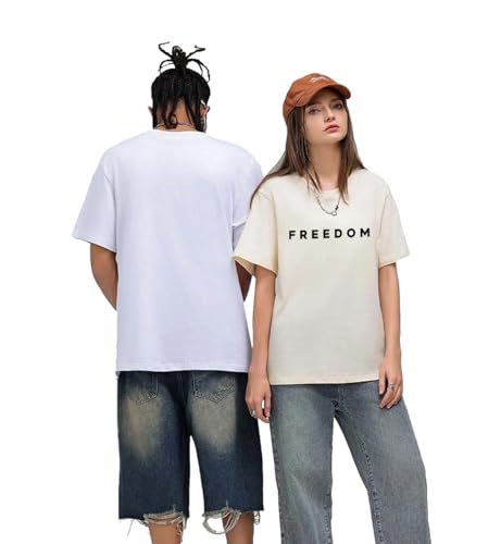 Freedom T Shirt Vintage Democracy American Patriot Freedom Shirts for Men Women2