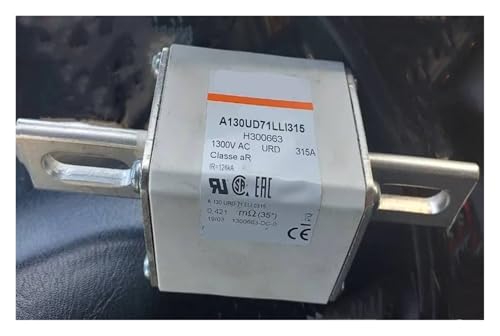 Fusibles A130UD71LLI315 pour éliminer les risques de panne sur vos variateurs