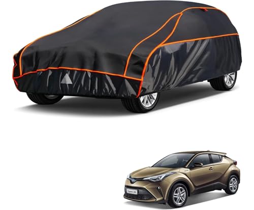 Image of Kayme Hail Protector SUV Car Cover for Toyota C-HR