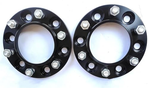 Entretoise de roue 20mm en alliage robuste pour Toyota Tacoma et 4runner kit de 2 pièces
