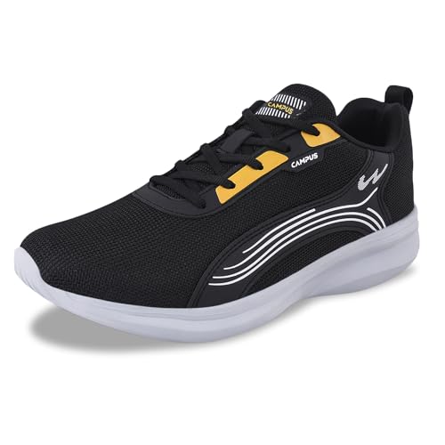 Image of Campus Men Rush Running Shoes