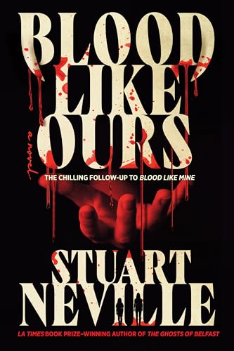 Cover of Blood Like Ours
