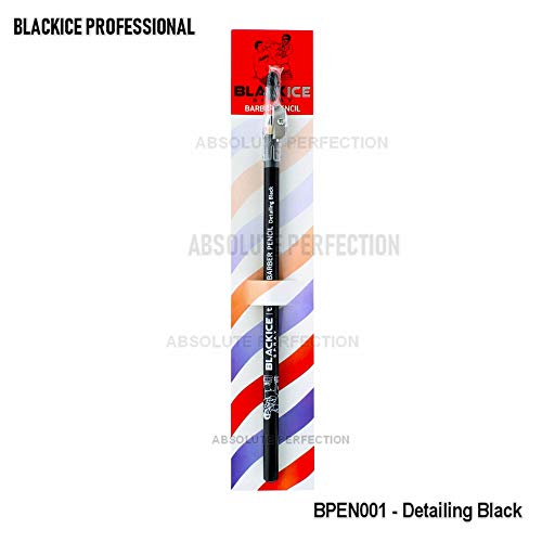 Black Ice Spray Barber Pencil