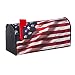 Evergreen America in Motion Magnetic Mailbox Cover