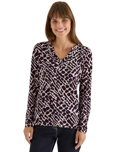 T-shirt au look tunique Cecil femme pour masquer les rondeurs avec style