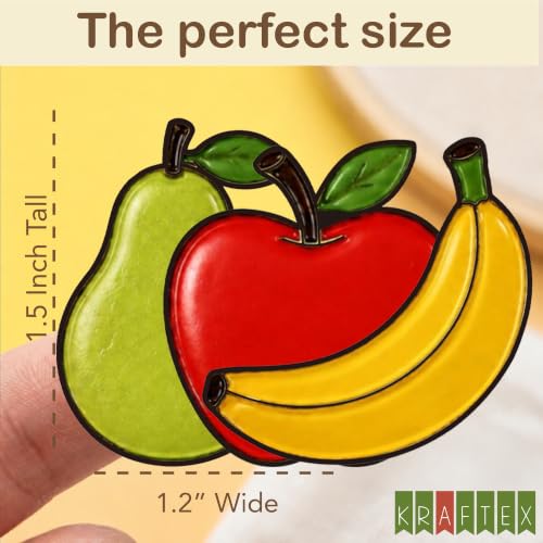 Image of Kraftex Magnetic Needle Minder. Needleminder for Embroidery & Sewing. Cute Needlepoint Accessories. Magnetic Needle Holder for Cross Stitch. Cute Magnet Pin Gift