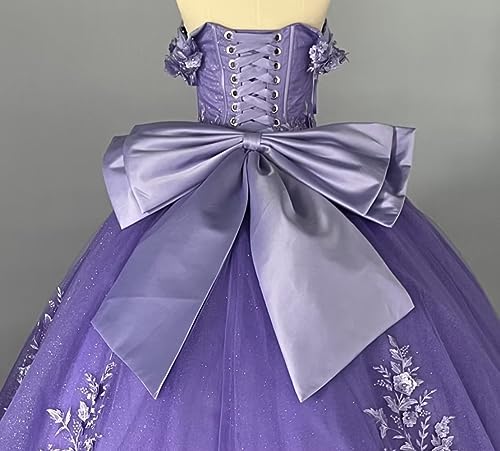 Mauuwy Quinceanera Dresses Removable Bow Wedding Dress Elegant Accessories Separate Double Knot Belt for Bride YBOW012