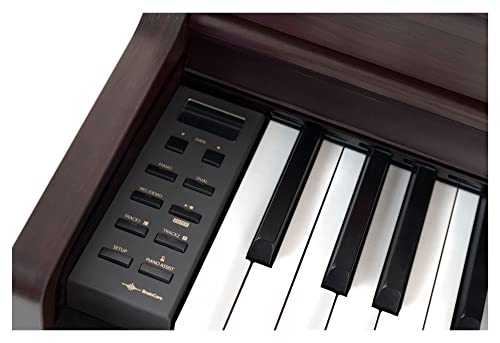 Steinmayer DP-321 RW piano numérique bois de rose set - Les Beatles, Paul McCartney, John Lennon, RIngo Starr, George Harrison Steinmayer DP-321 RW piano numérique bois de rose set – Image 5