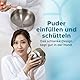 Nuru Platinum Massage Gel Powder Set | 5 x Massage Gel Powder 5g Beutel | 1 x Schale 500ml mit Bambusdeckel | Edelstahlschale