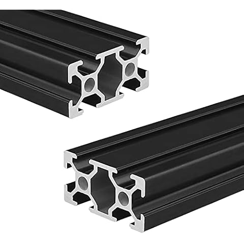 Coavoo Profilé Aluminium 2040 Cover