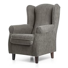 SUEÑOS ZZZ - Sillón Irene, sillón orejero de Lacta...