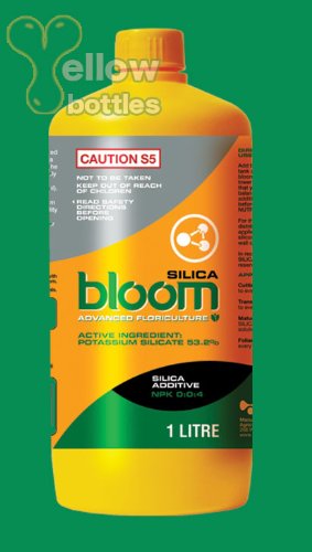 Silica Bloom hydroponic / soil nutrients 53.2% 1L