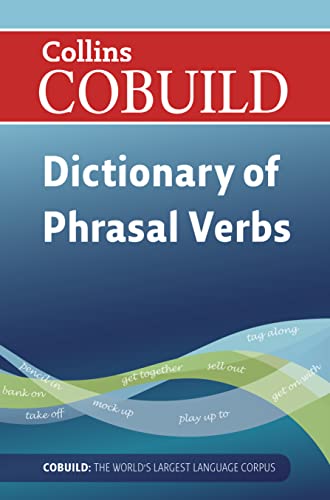 Dictionary of Phrasal Verbs (Collins Cobuild)