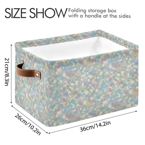 Boîte de rangement pliable imperméable pour remédier au désordre