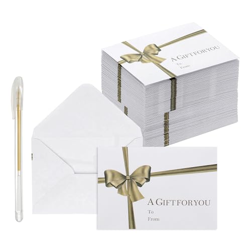 Mini enveloppes 4x3 pour invitations de mariage et cadeaux PATIKIL