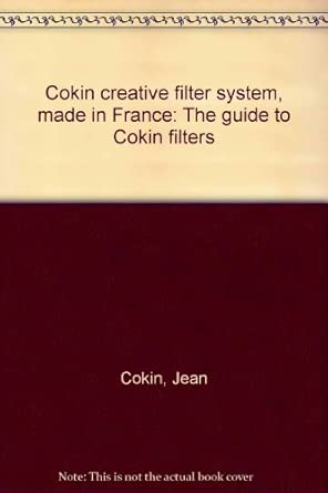 Cokin 10 Creativ Filter A-system Cokin - Catawiki
