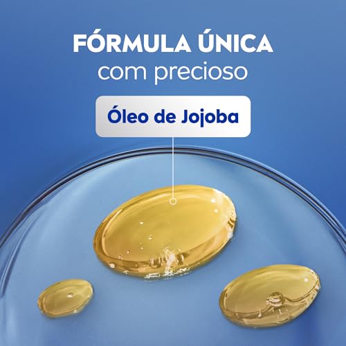 NIVEA Loção Hidratante Óleos Essenciais Flor de Cerejeira & Óleo de Jojoba 400ml - Loção Hidratante