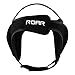 Roar BJJ Headgear MMA Grappling Ear Guard Fighting Sparring Helmet (Black)