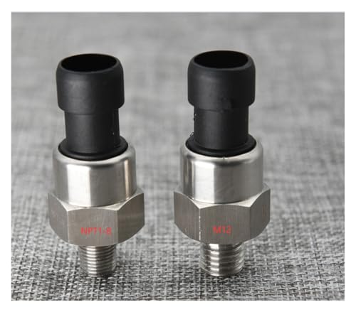 Sensor de presión de aceite universal con roscas intercambiables para motor 3