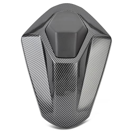 Carénage passager arrière aérodynamique et rigide pour GSX-8S et GSX-8R 2024
