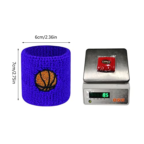 Pulseiras Esportivas Infantis Pulseiras De Pulso Infantis Faixas De Suor Infantis Para CriançAs Fute