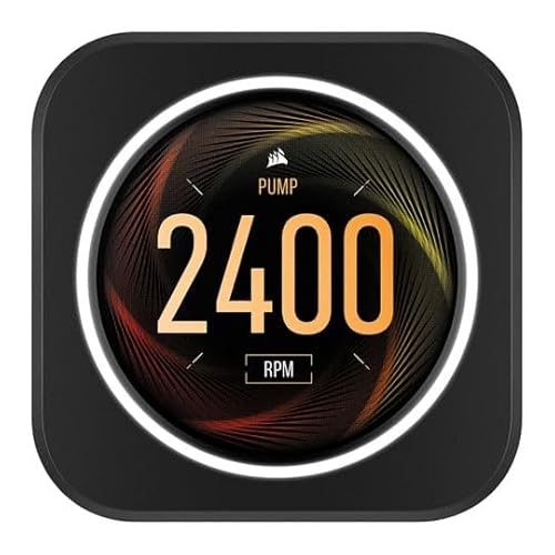 Kit de mise à niveau pour CORSAIR ELITE LCD Display - vue 8