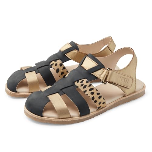 BÄR | Demi | Damen | Sandalen | Sandaletten mit 100% Zehenfreiheit | Atmungsaktiv