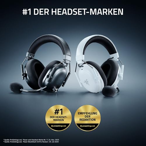 Razer BlackShark V3 Pro Kabelloses Headset