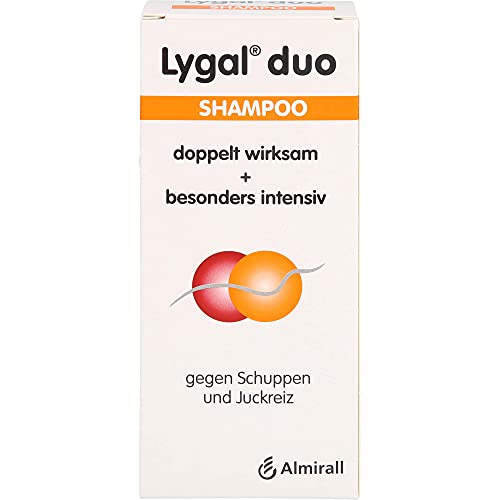 Lygal Duo 150 ml Shampoo