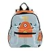 Sac à dos pour garçons et filles - Système solaire - Planètes et étoiles - 30,5 cm - Sac à dos pour enfants - Joli sac à bandoulière d'extérieur, Multicolore 7.