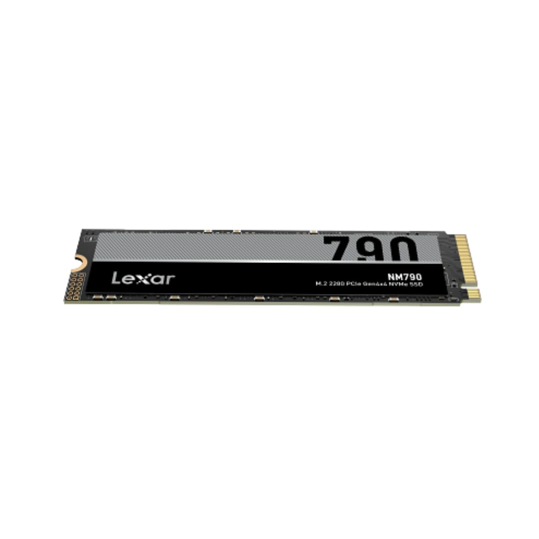 Amazon | Lexar NVMe SSD 8TB m.2 2280 SSD PCIe Gen4×4 3D TLC NAND