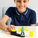 Legends of Akedo Power Storm Giant Thoraxis. Mini Battling Warrior with Double Strike Armor. Ready, Fight, Split Strike. - Image 4